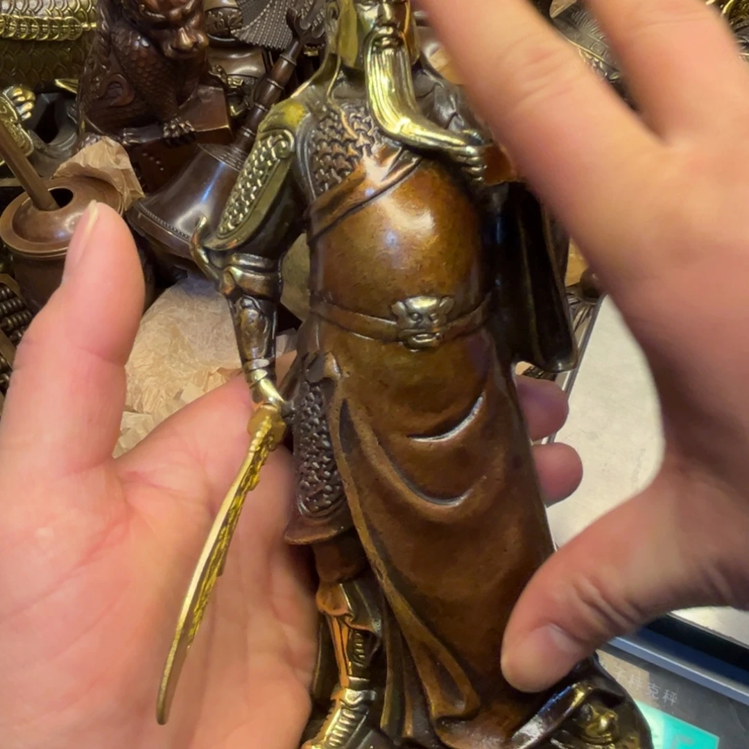 铜器工艺百货艺品专属链接