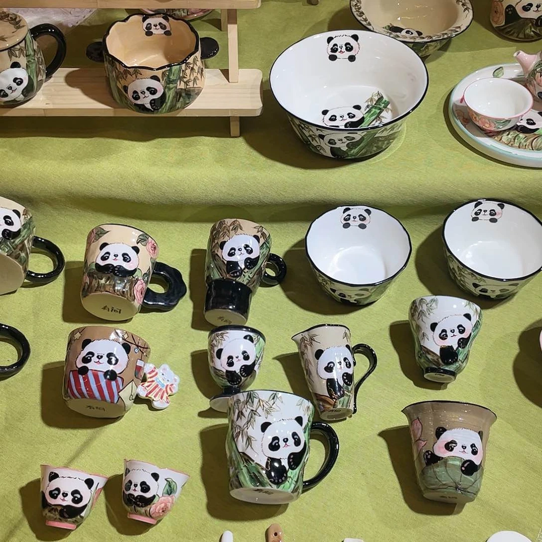 盖碗陶瓷陶瓷陶瓷011