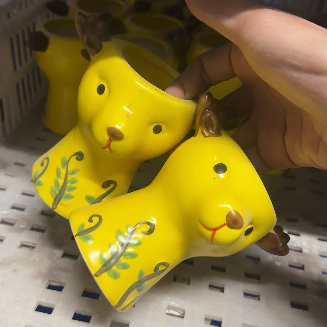 陶瓷2个··订单自动合并·口径误差0.5左右··2072