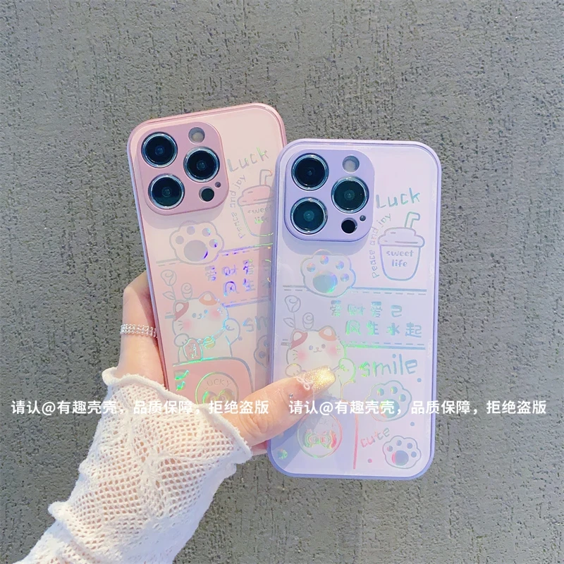 风生水起金属玻璃壳适用苹果16promax防摔手机壳华为oppo小米vivo