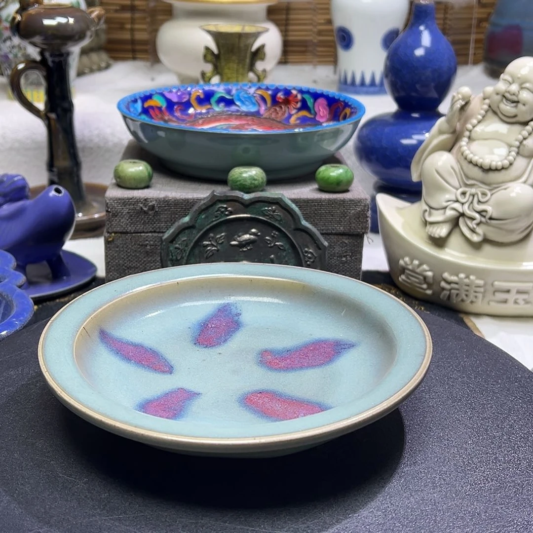 摆件瓷器艺术学院教授