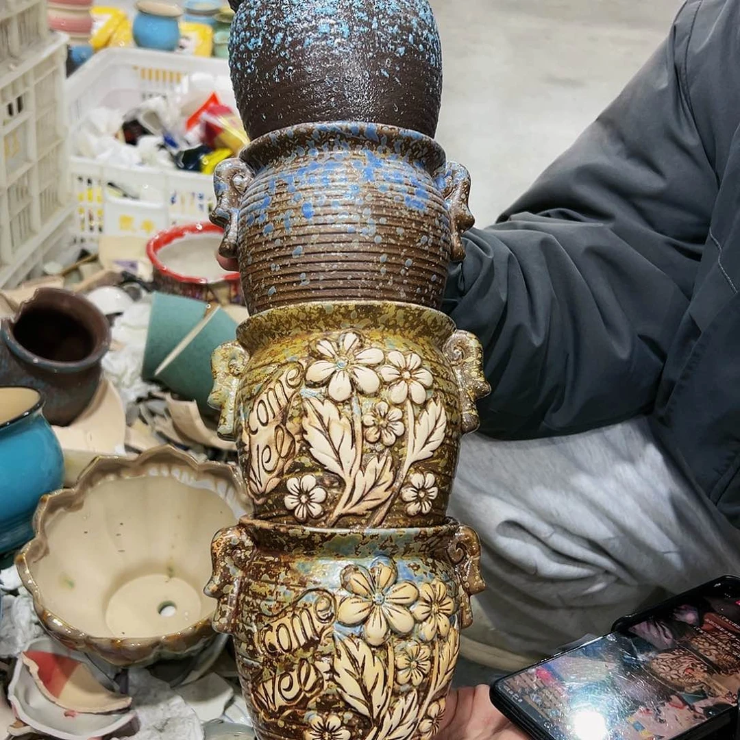 陶瓷链接五秒钟就下架没抢到不会再上！