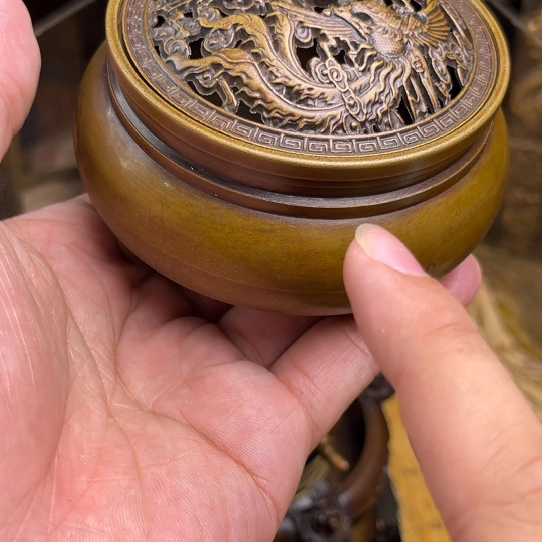 小王铜器精选专属链接