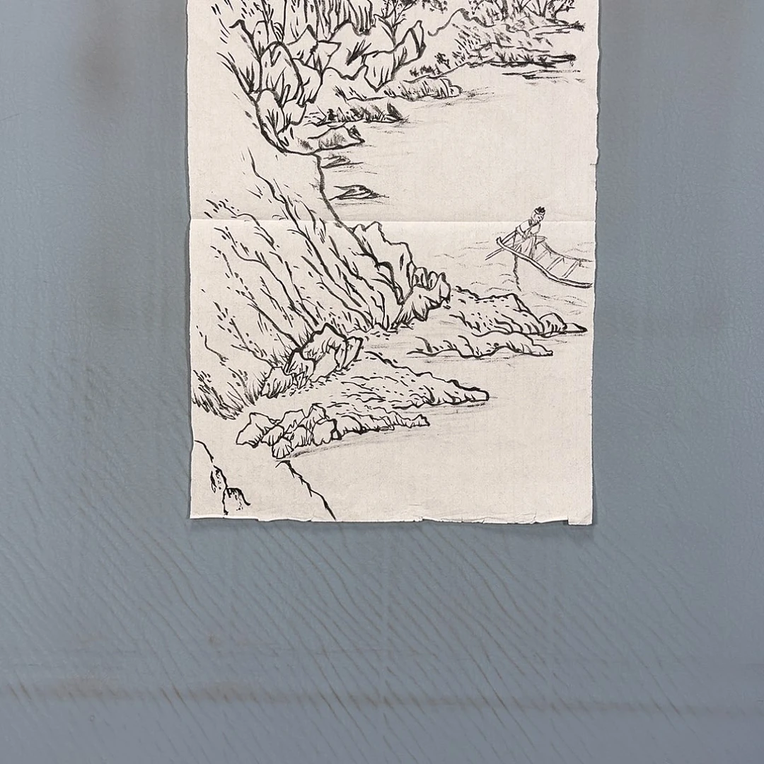 国画160 牡丹一如你