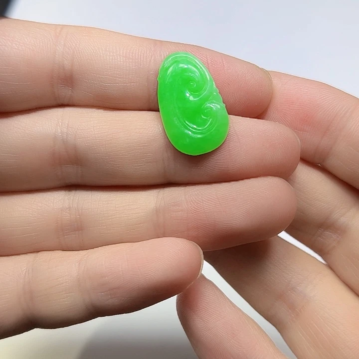 裸石翡翠天然缅甸A货翡翠