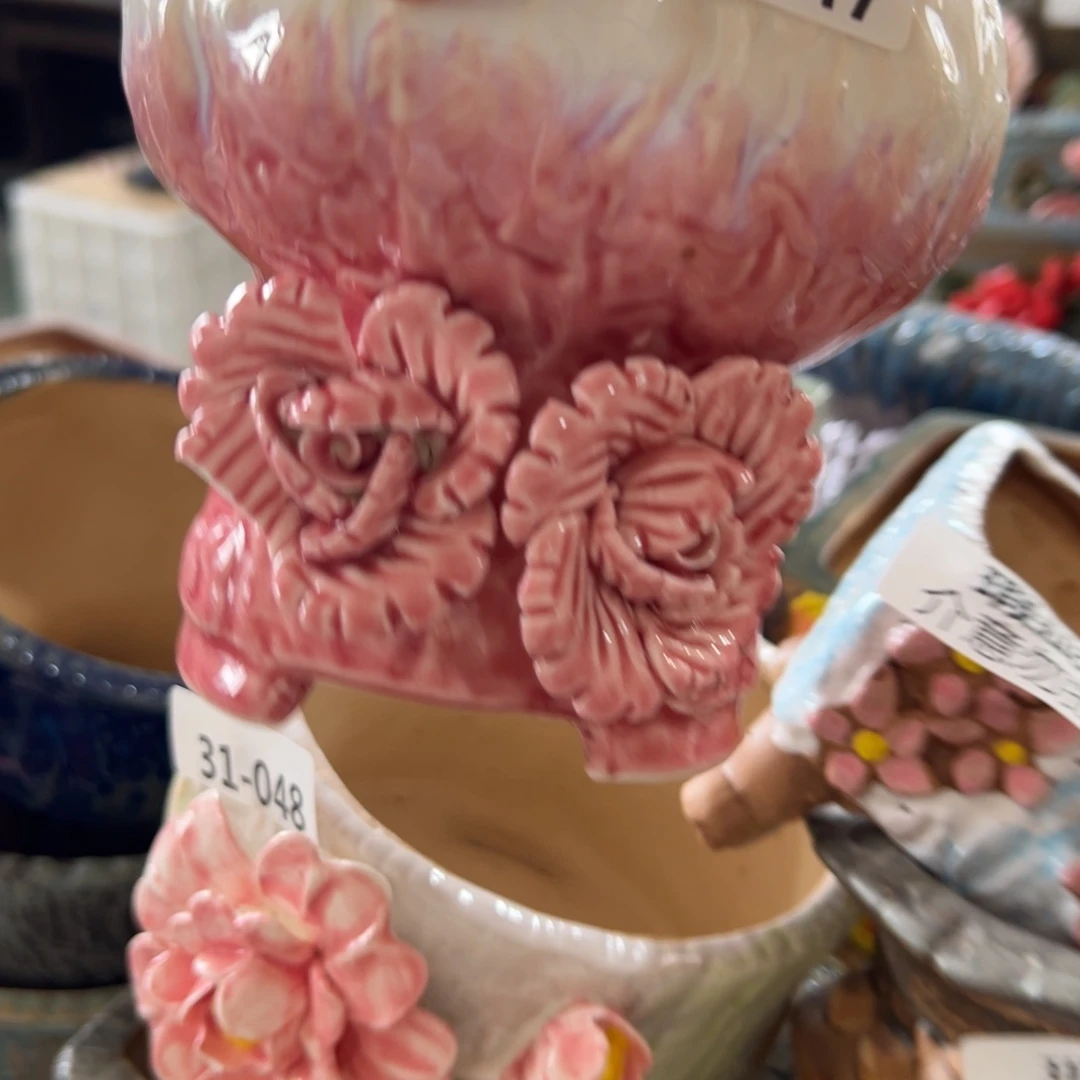 瑕疵3147 花盆，满20米发货爱退款拉黑
