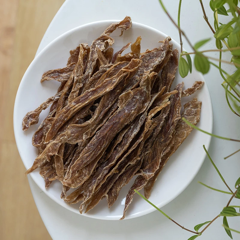 A-q鸭小胸整支无添加工厂自产200种每日鲜宠物零食狗零食