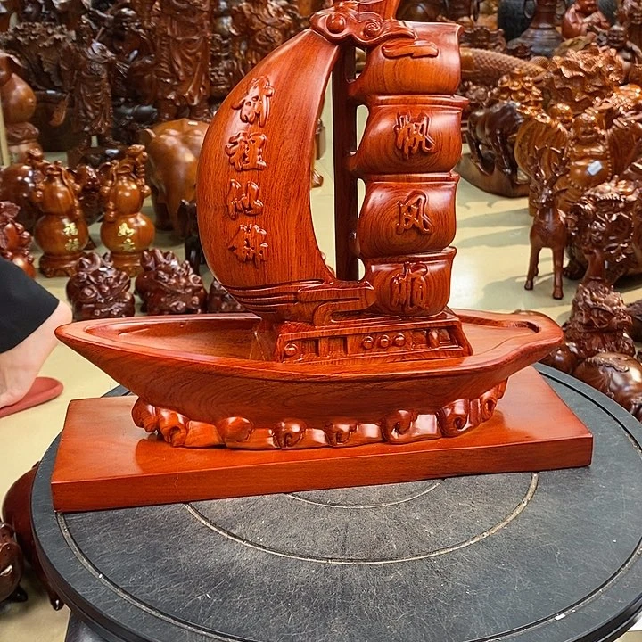 花梨木类小巴花梨木一帆风顺