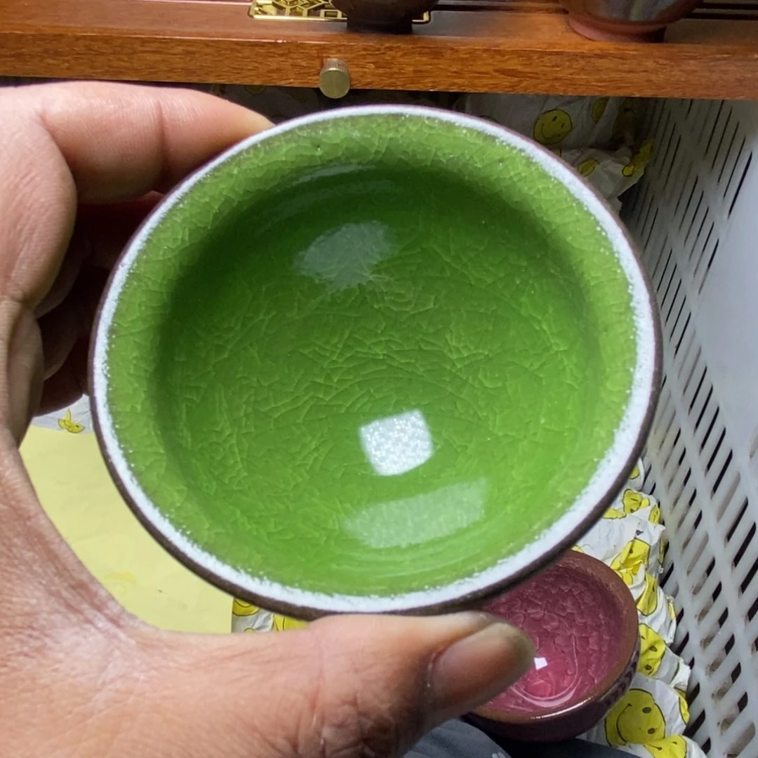 茶盏建盏喝茶主人杯茶杯