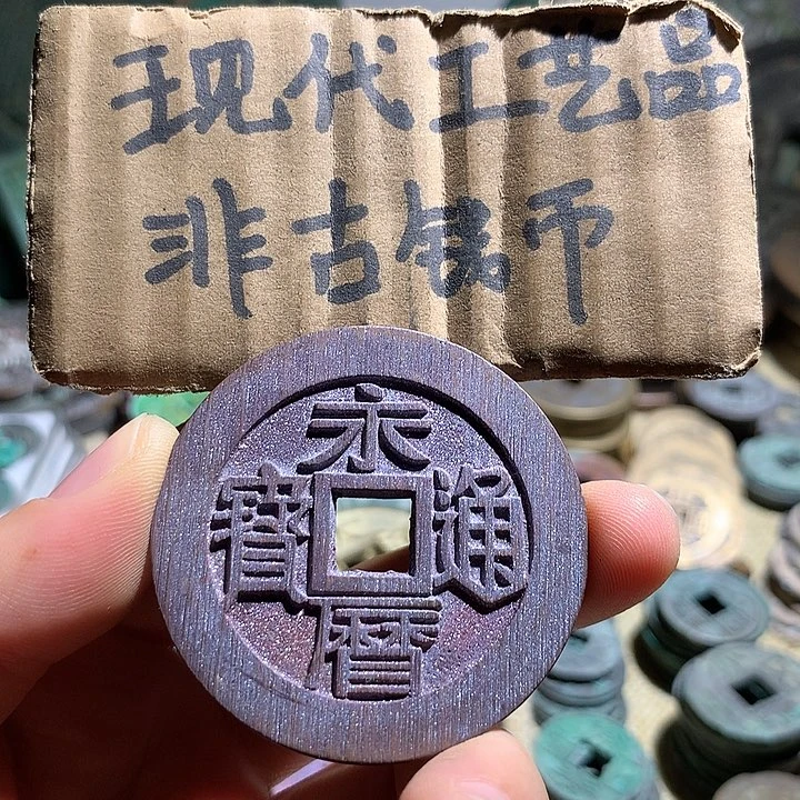 铜现代工艺品老铜翻砂