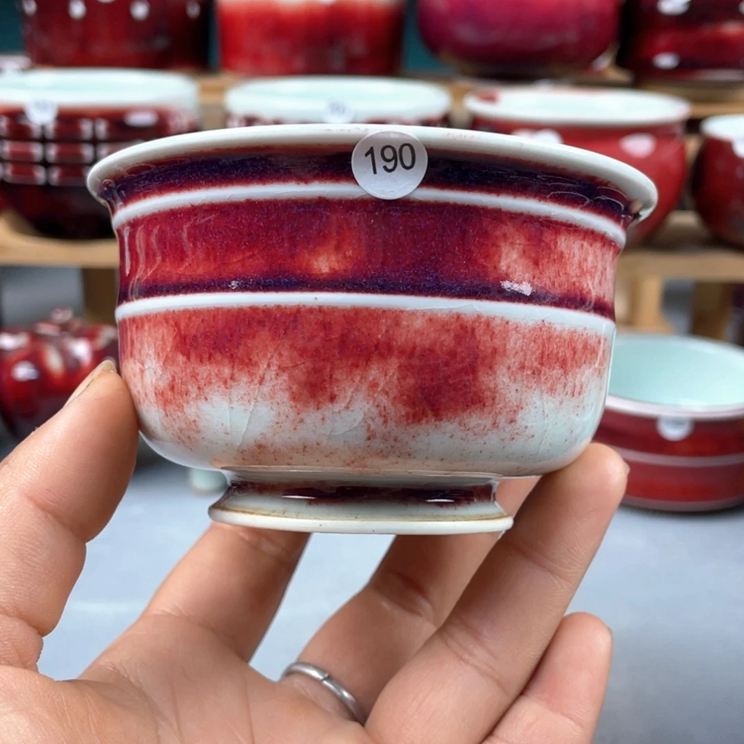 瓷片纯手工制作…………