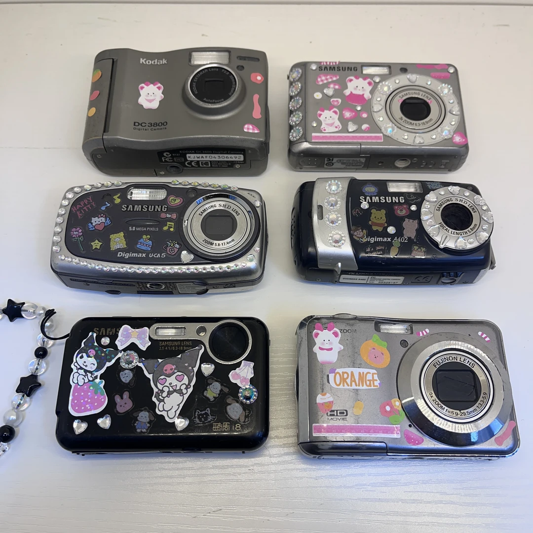 9新 Samsung/三星 福利机399元 三星柯达富士 数量有限先拍先选