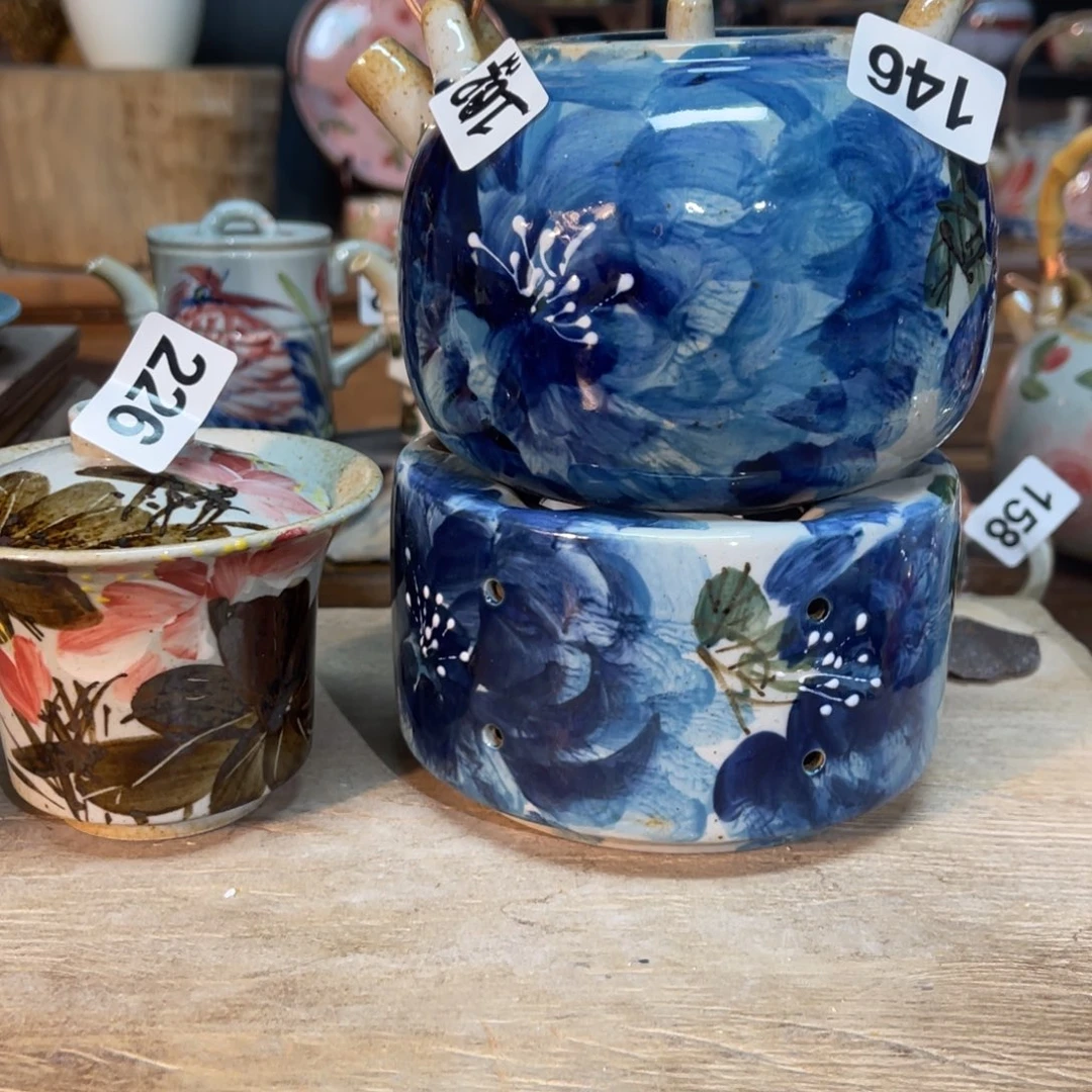 简***一陶壶朋友们开窑了快冲