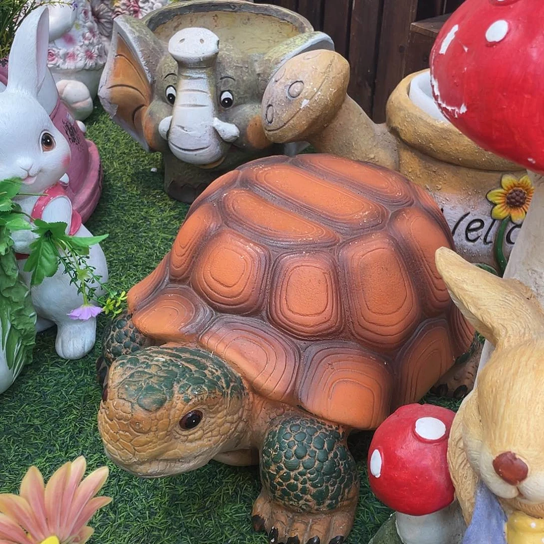 花园庭院摆件&00