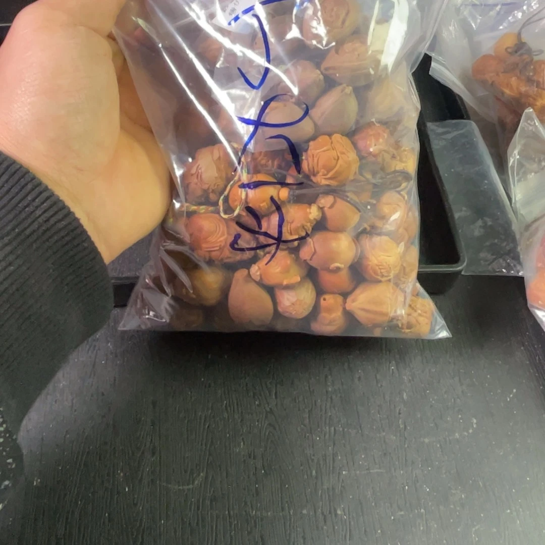 吊坠橄榄核车*丁