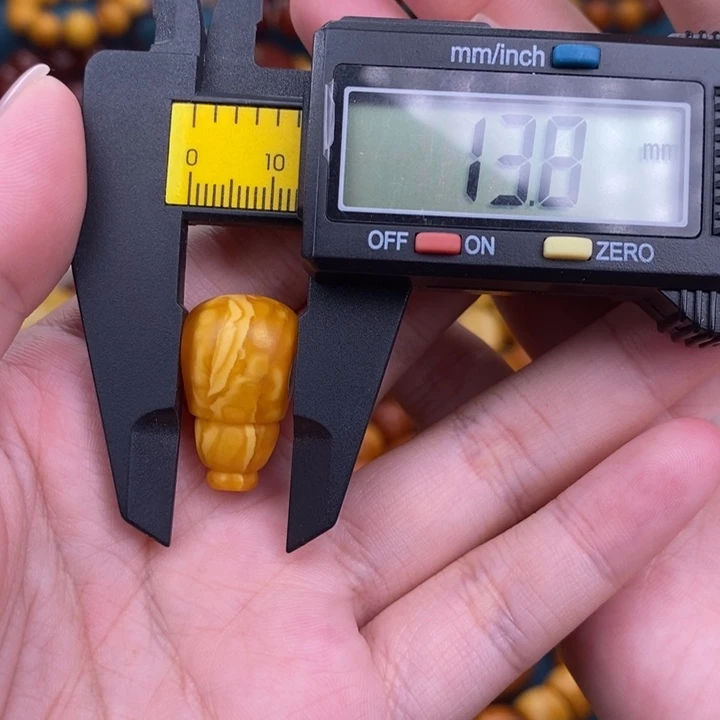 未镶嵌琥珀裸石蜜蜡T