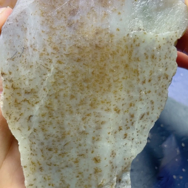 和田玉未镶嵌珠宝半成品