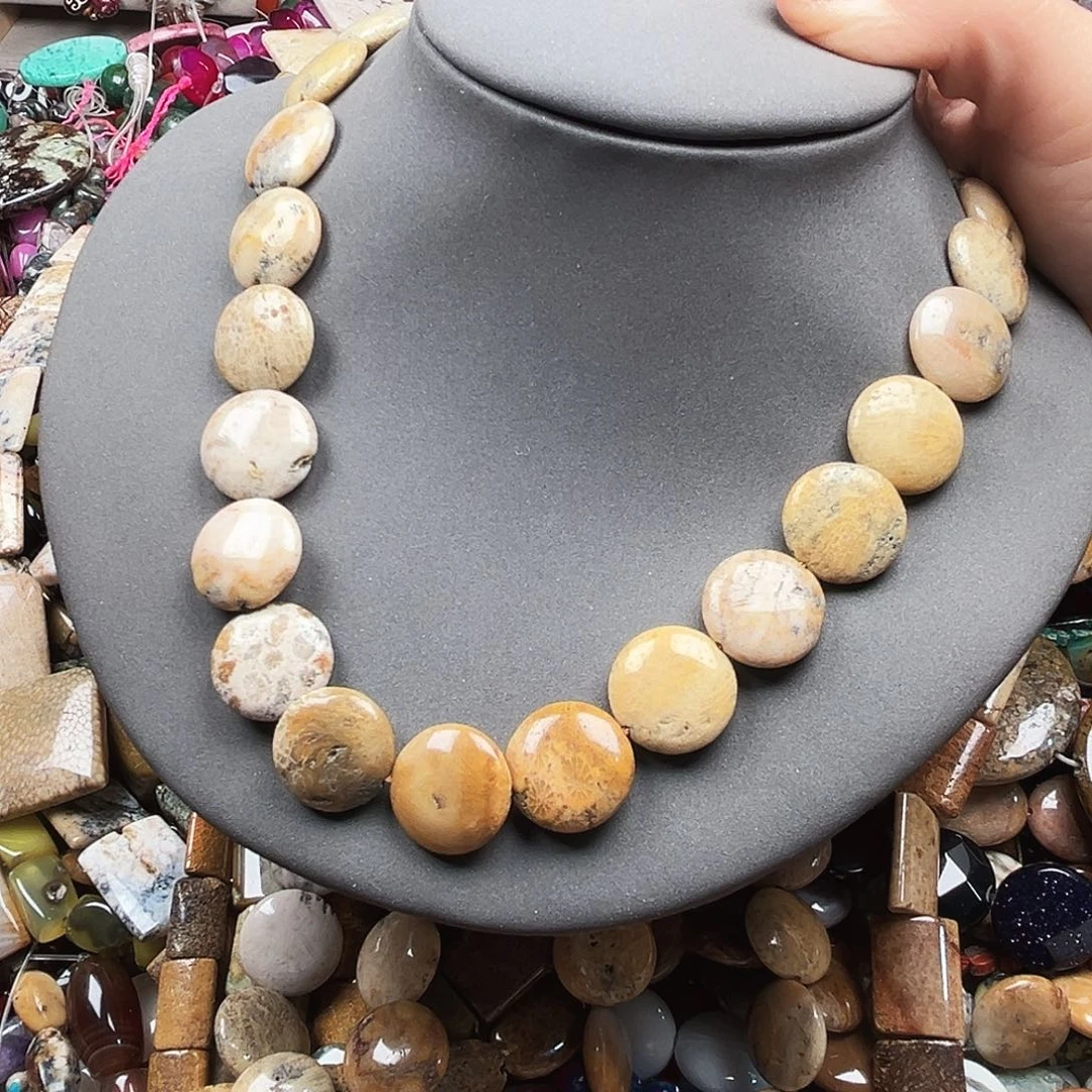 玛瑙/玉髓未镶嵌珠宝半成品珊瑚玉