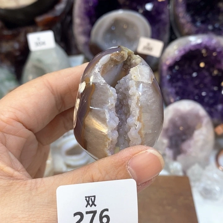 水晶大型摆件（非配饰）未镶嵌