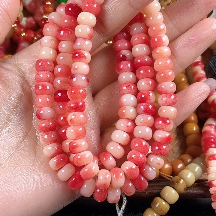 鹿骨手串/手链驼骨驼骨117，0.9