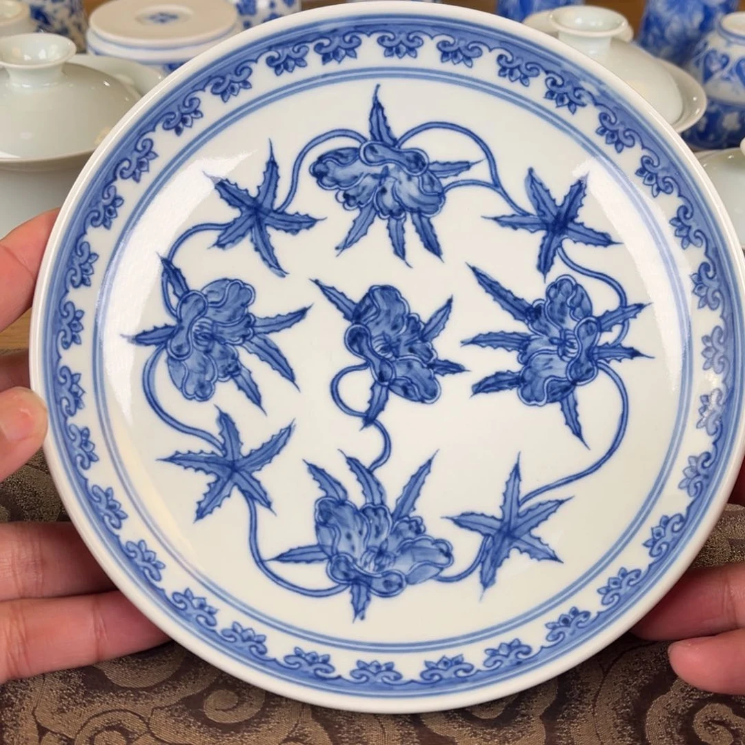 杯微瑕景德镇陶瓷