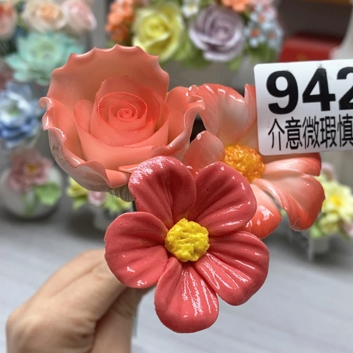 摆件陶瓷材料研究