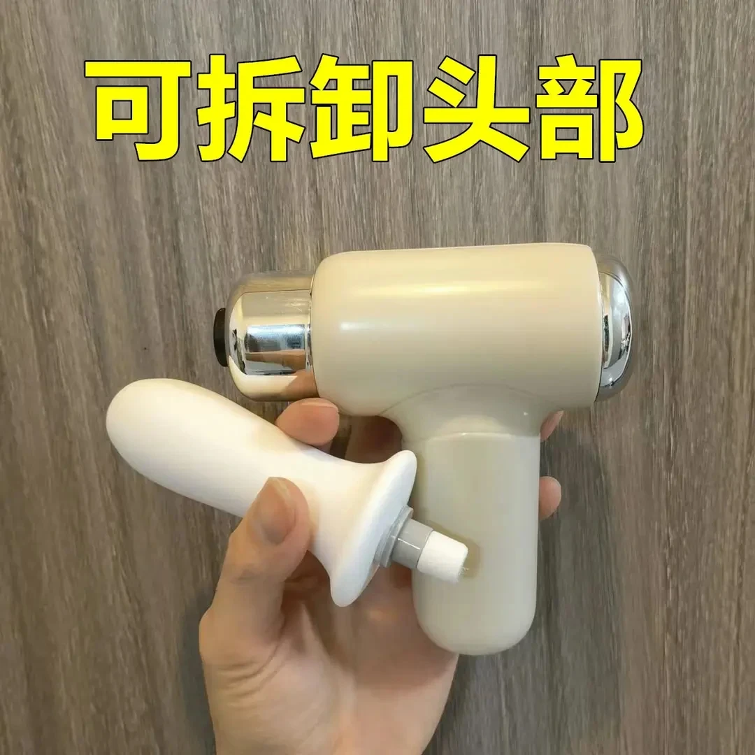 智能筋膜枪多功能肌肉健身运动放松专业颈椎穴位按摩按摩仪器