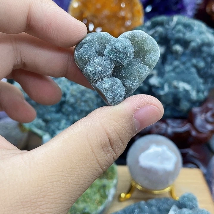 大型摆件（非配饰）未镶嵌紫晶