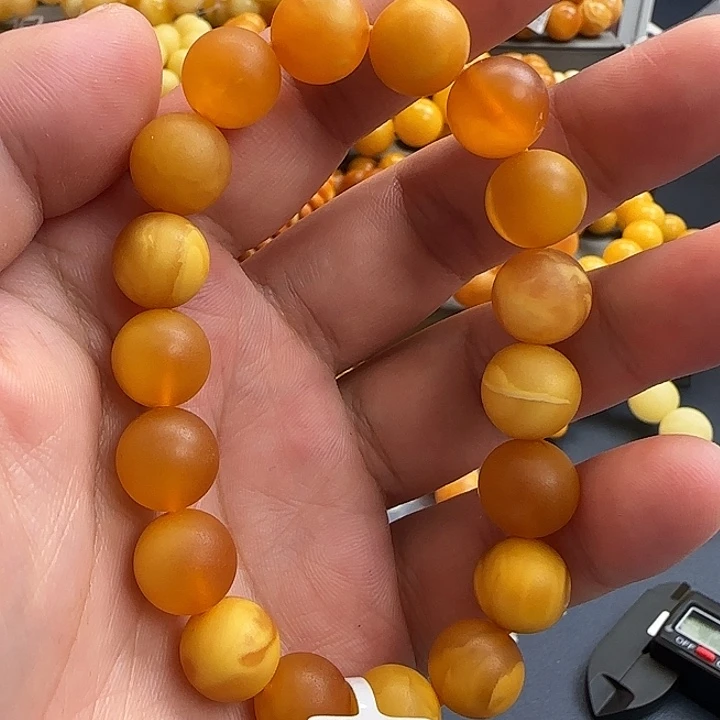 未镶嵌琥珀珠宝奇石5