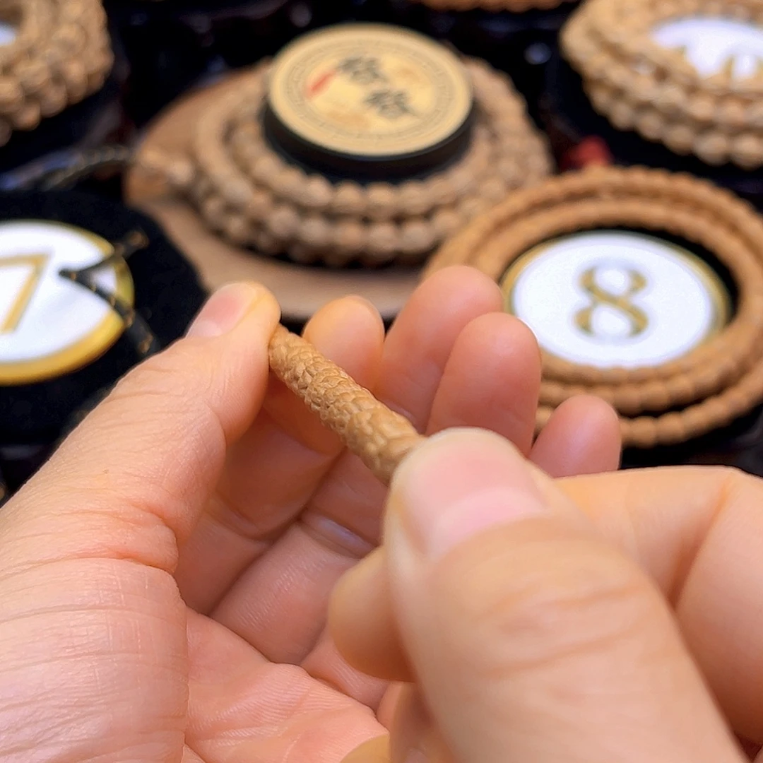 用***1手串柏香籽/百香籽