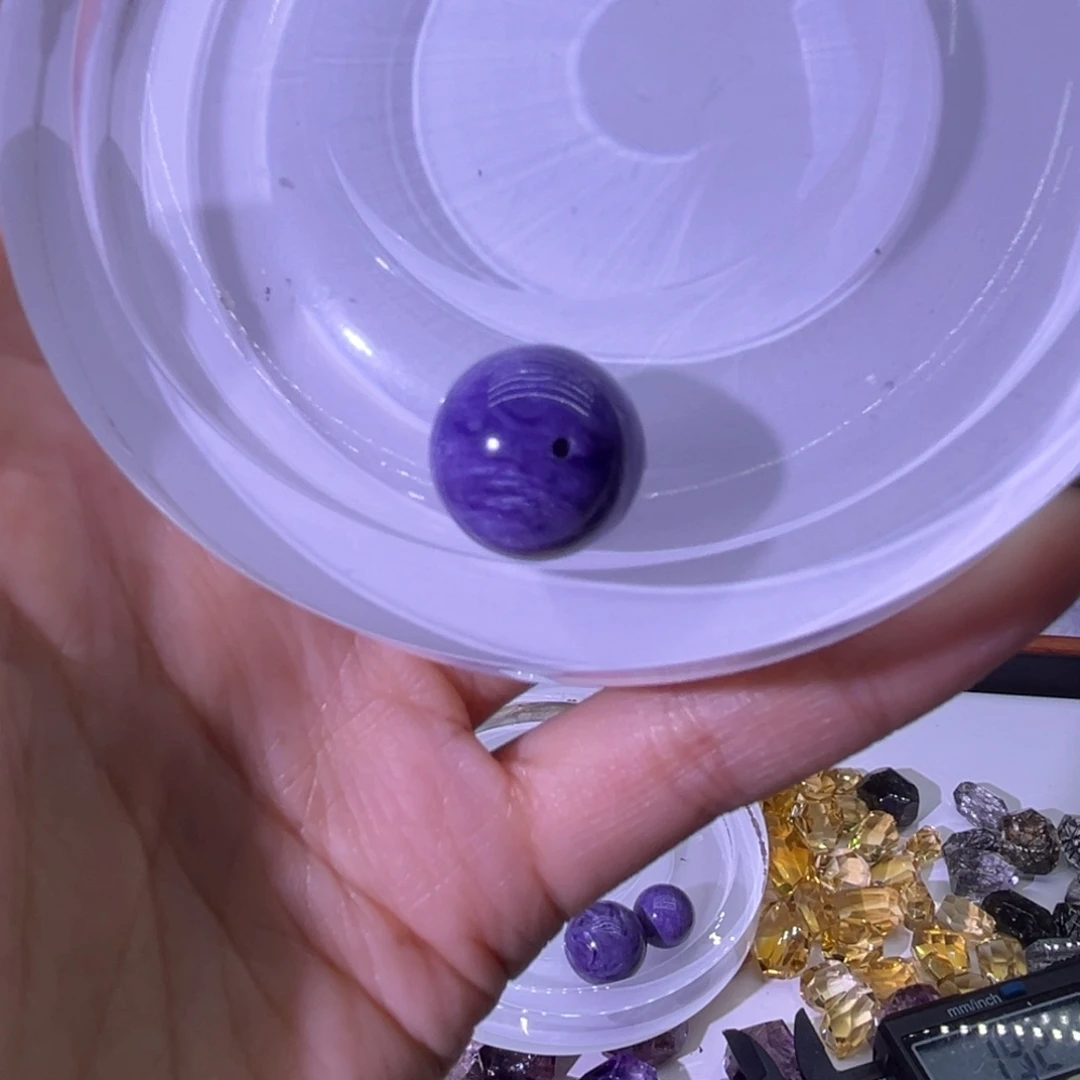 未镶嵌珠宝半成品水晶゛****3