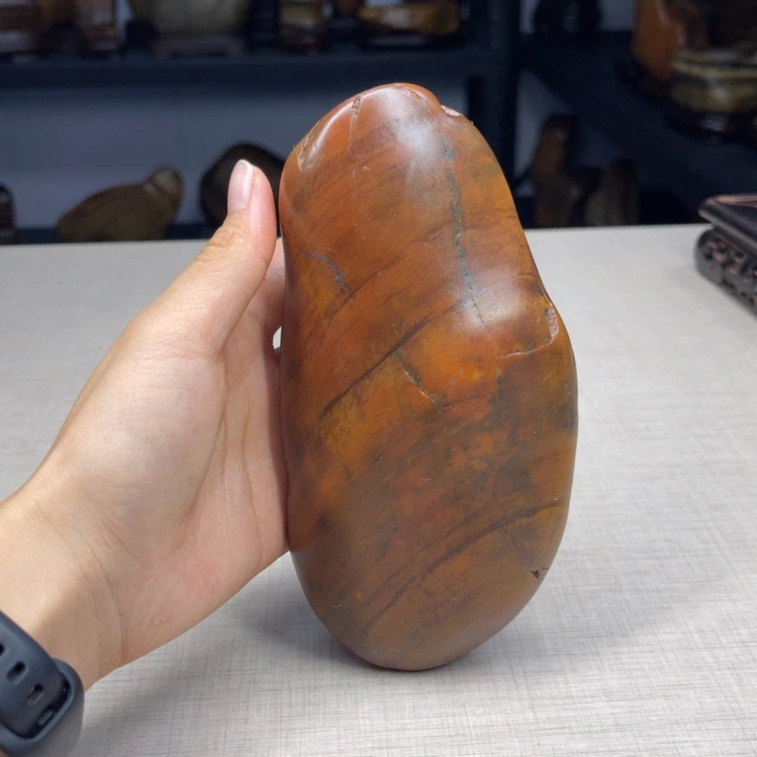 石材广西大化彩玉石