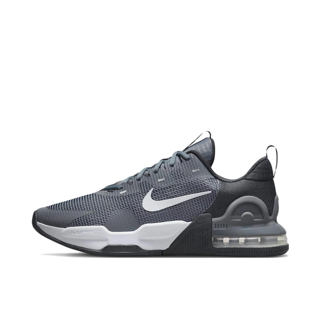 NIKE耐克男子AIR MAX气垫运动透气网面休闲舒适跑步鞋 DM0829-003