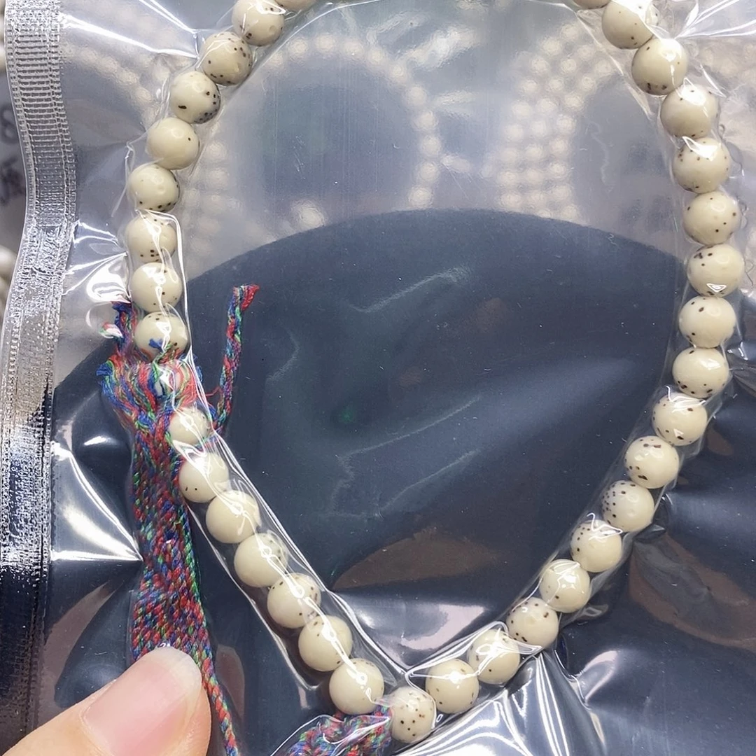 星月菩提吊坠7圆手持