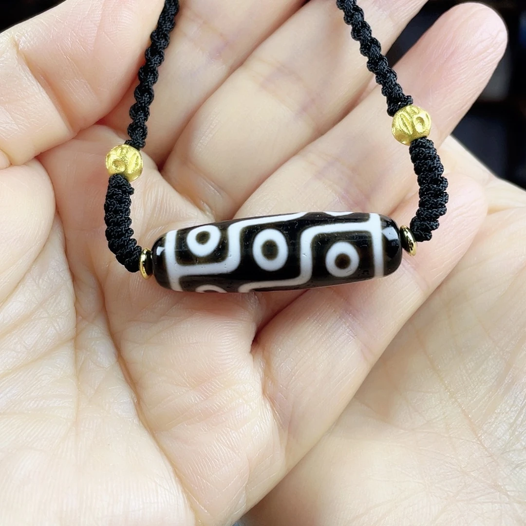 玛瑙/玉髓合金颈饰钟志明