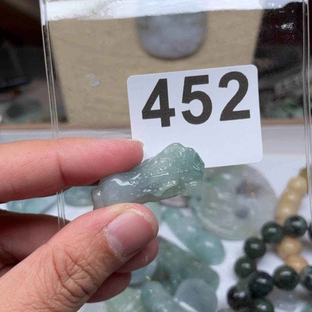 【闪购商品】翡翠颈饰未镶嵌水**扬翡翠