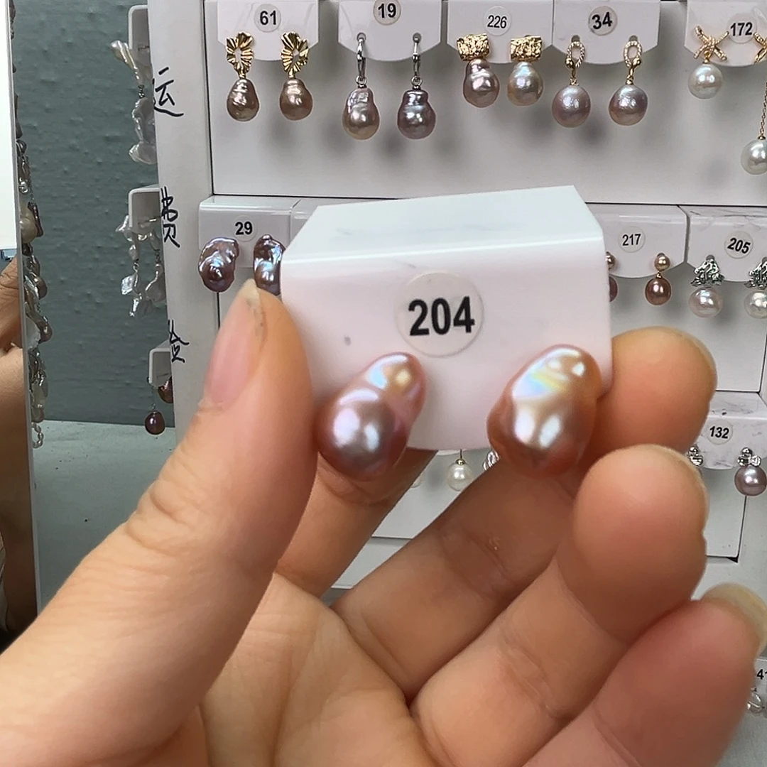 糖***糖非金属925银淡水204