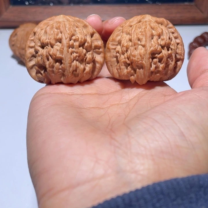 手串/手链核桃43老款球白