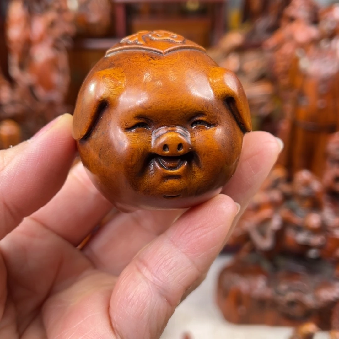 黄杨木黄杨木雕刻艺术