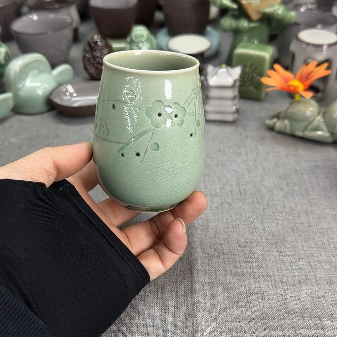 茶器黄先生 正在直播