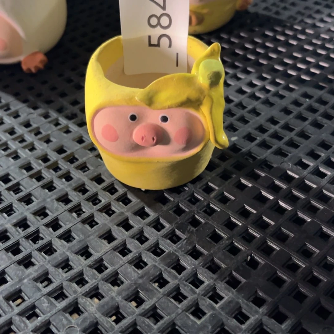 红陶584 花盆1个