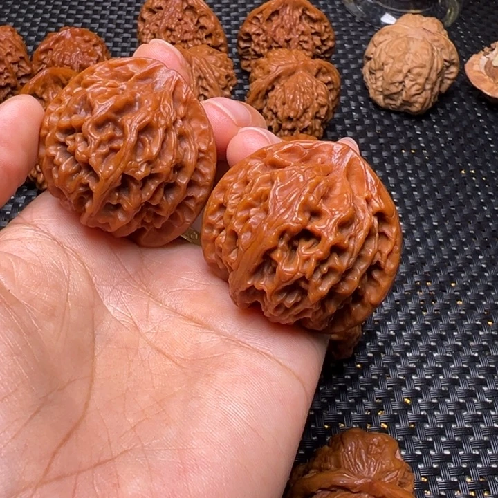 文玩核桃把件福利多多