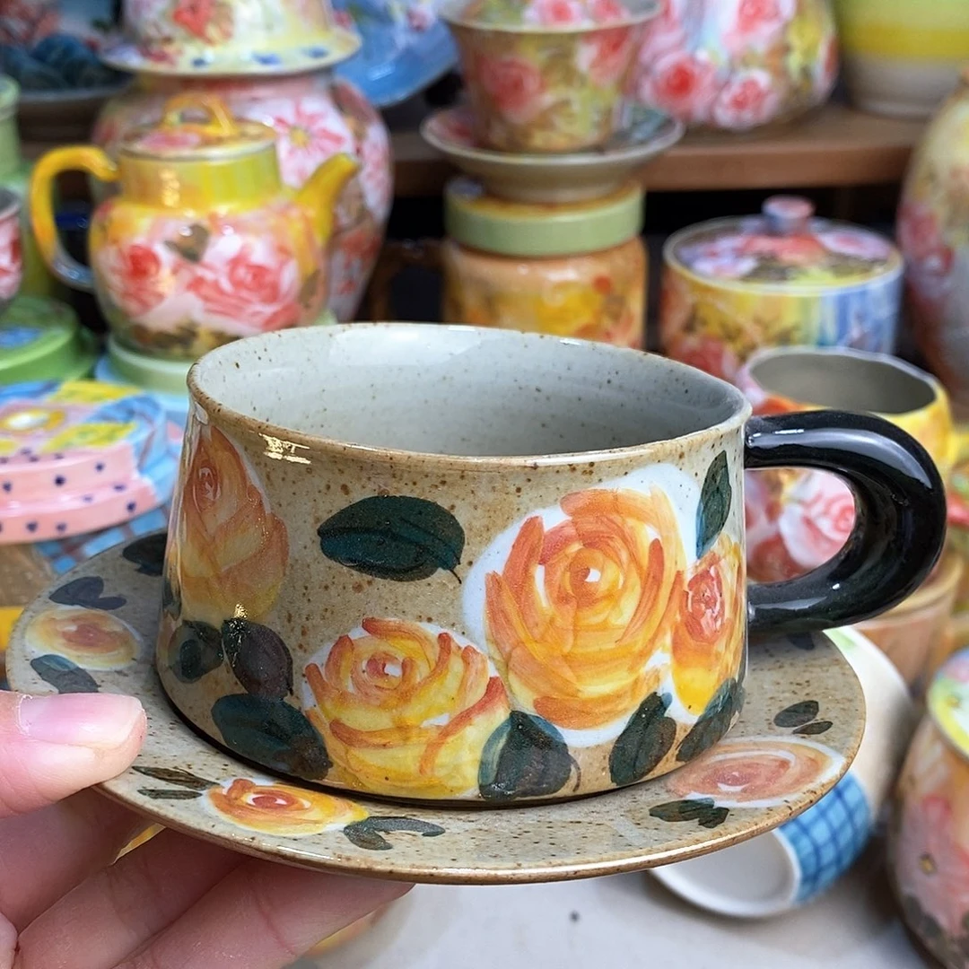 瓷片初六六六大顺