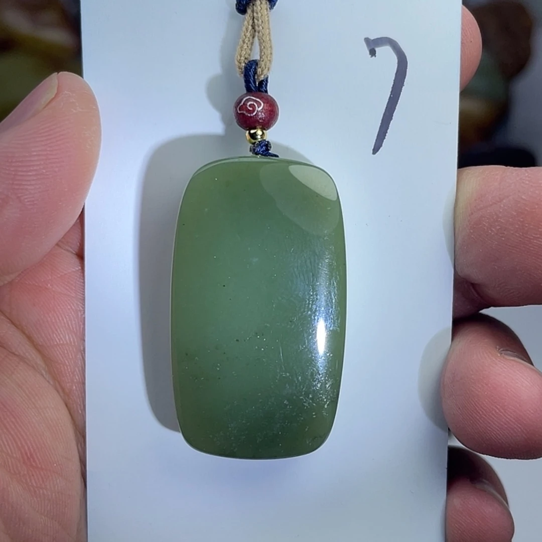 【闪购商品】和田玉未镶嵌颈饰