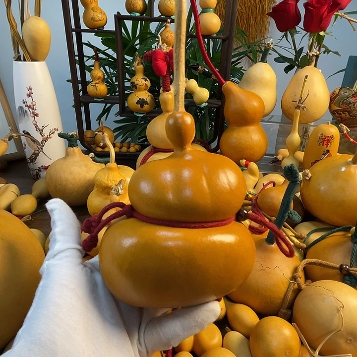 生***哥藤手把葫芦精品系列9