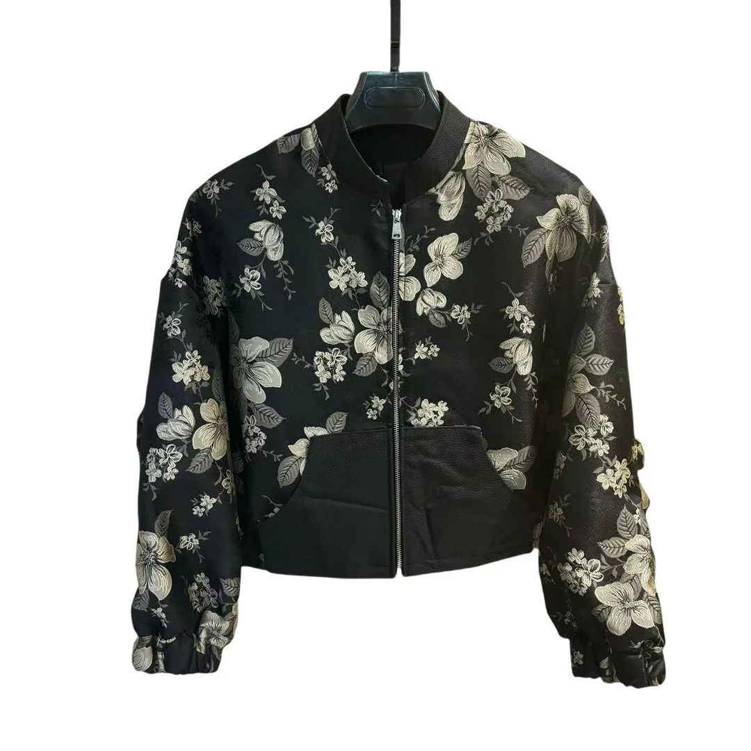 4254女款轻奢时尚外套SXZY-LY