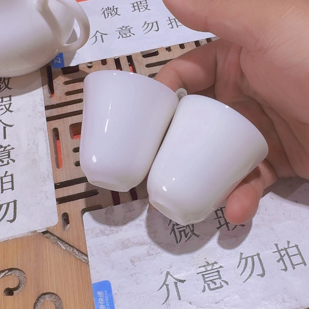 瑕疵茶具，介意勿拍