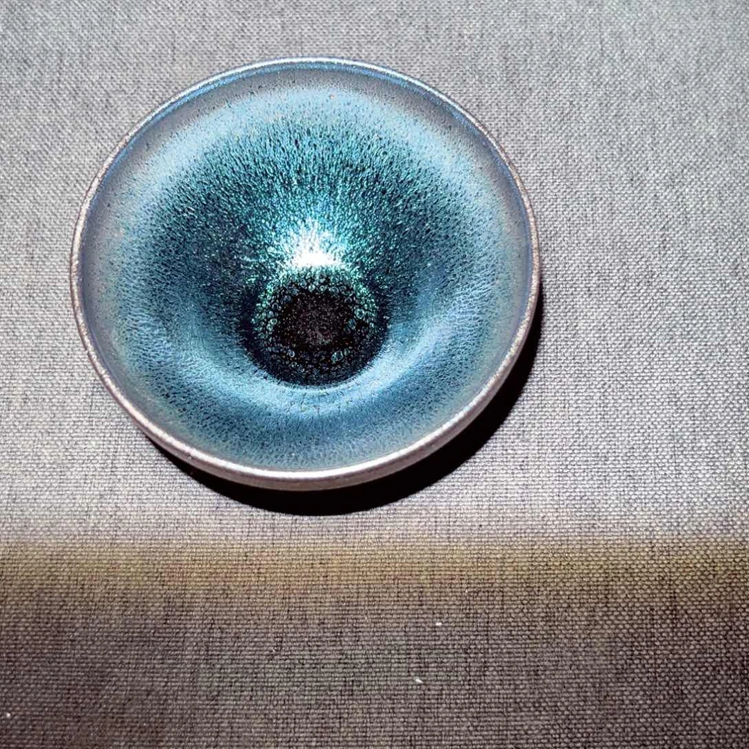 茶盏陈记柴烧建盏104