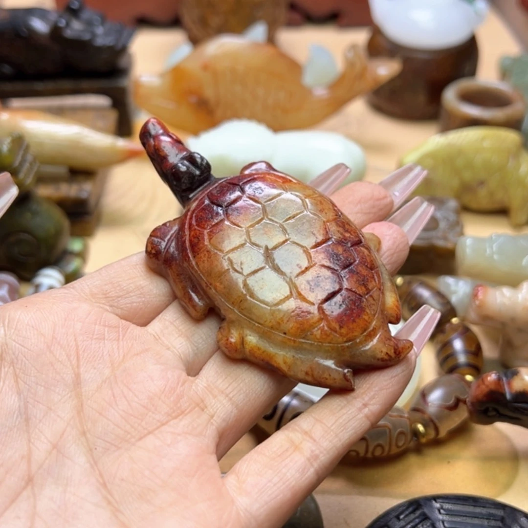 【闪购商品】蛇纹石玉颈饰未镶嵌