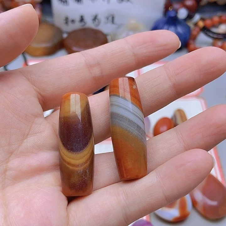 【闪购商品】未镶嵌玛瑙/玉髓珠宝半成品花*十